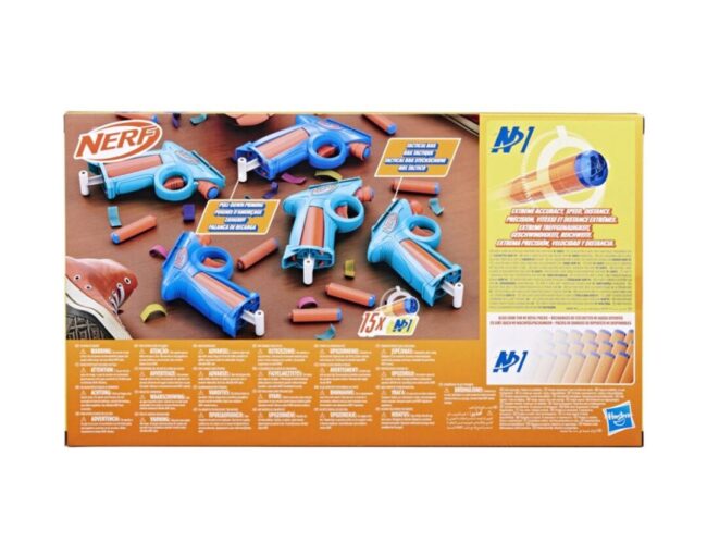 Hasbro Nerf: N Series - Flex Party Pack (F9839) - Image 2