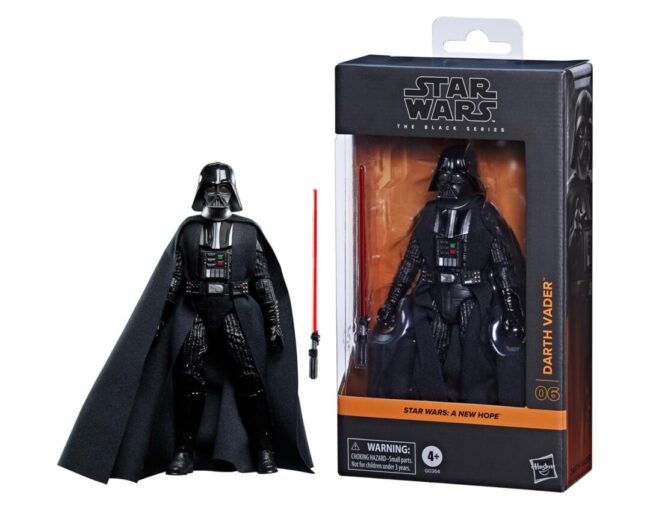 Hasbro Star Wars: Black Series Darth Vader (G0364)