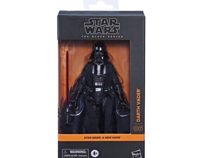 Hasbro Star Wars: Black Series Darth Vader (G0364) - Image 3