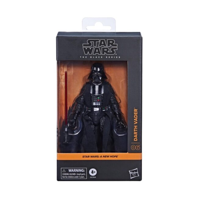Hasbro Star Wars: Black Series Darth Vader (G0364) - Image 3