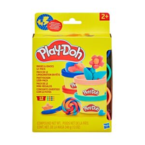 Hasbro Play-Doh - Treats And Favors 12 Pack (G0519)