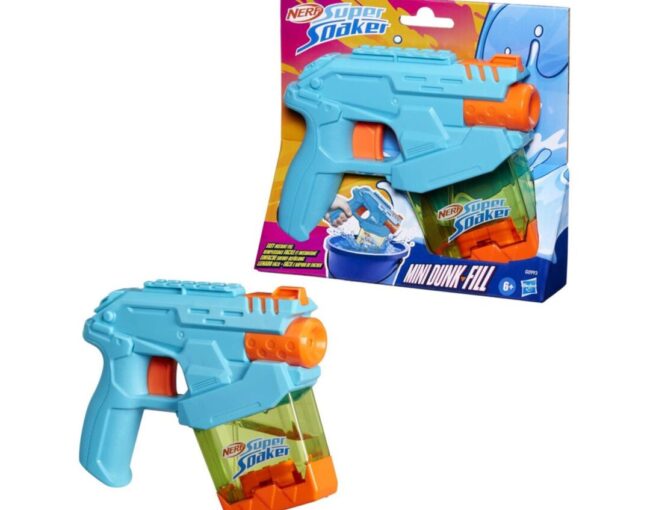 Hasbro Nerf: Super Soaker - Mini Dunk Fill (G0993)
