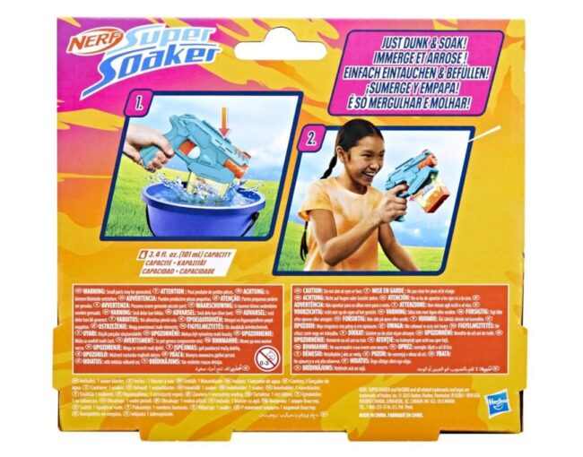 Hasbro Nerf: Super Soaker - Mini Dunk Fill (G0993) - Image 2