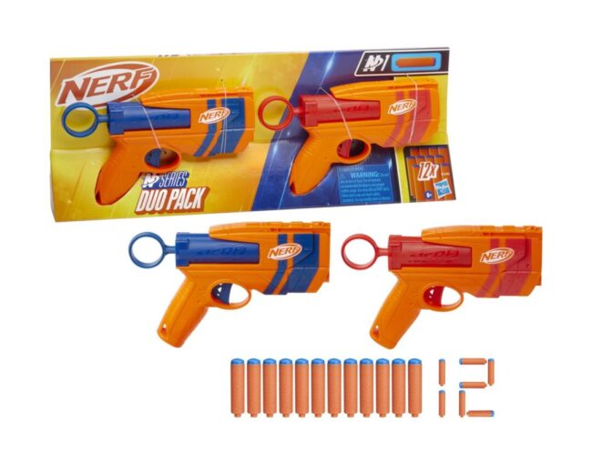 Hasbro Nerf: N Series Duo Pack (G1492) - Image 2