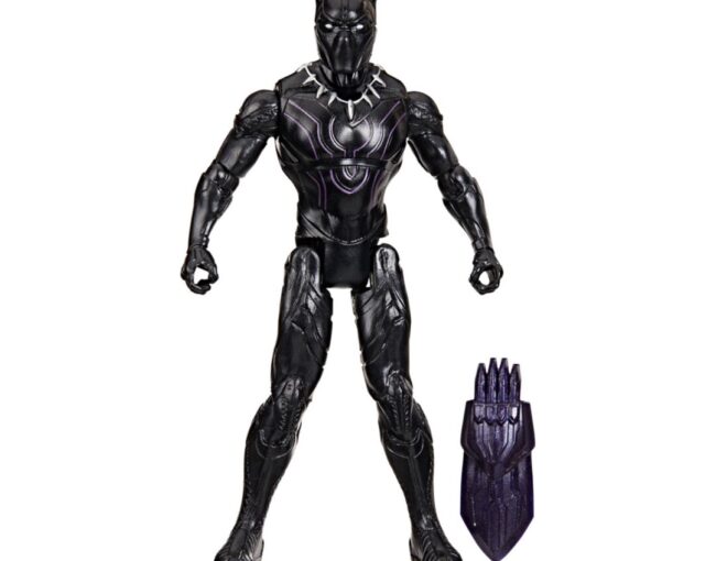 Hasbro Marvel Avengers: Venom Versus - Anti-Venom Black Panther Action Figure (G1815)