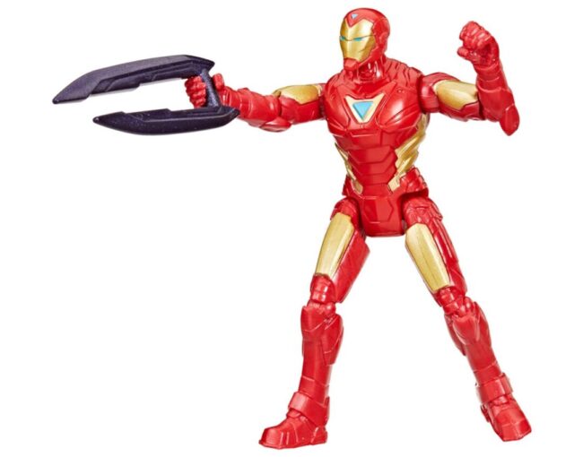 Hasbro Marvel Avengers: Venom Versus - Anti-Venom Iron Man Action Figure (G1814)
