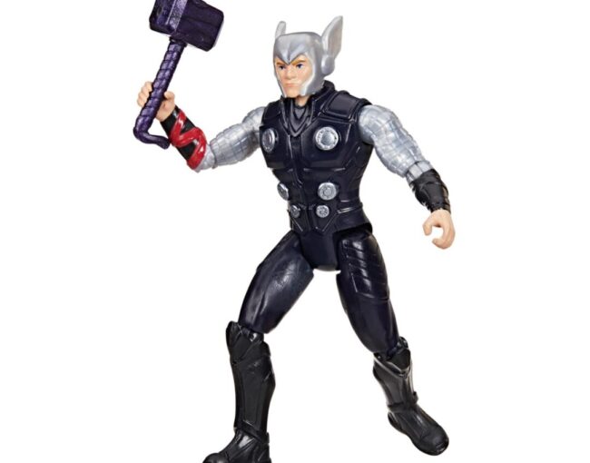 Hasbro Marvel Avengers: Venom Versus - Anti-Venom Thor Action Figure (G1816)