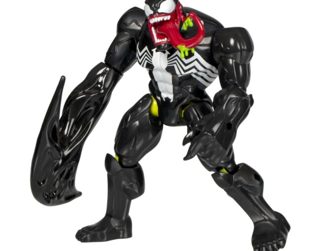 Hasbro Spider-Man: Mixmashers - Venom Deluxe Figure (F9216)