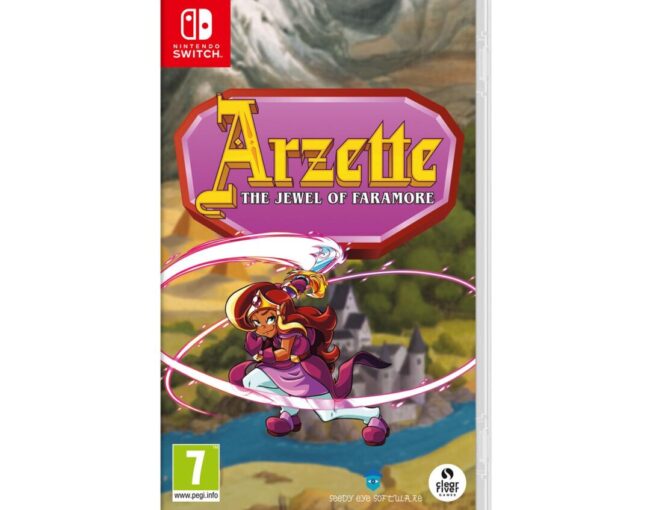 NSW Arzette The Jewel of Faramore