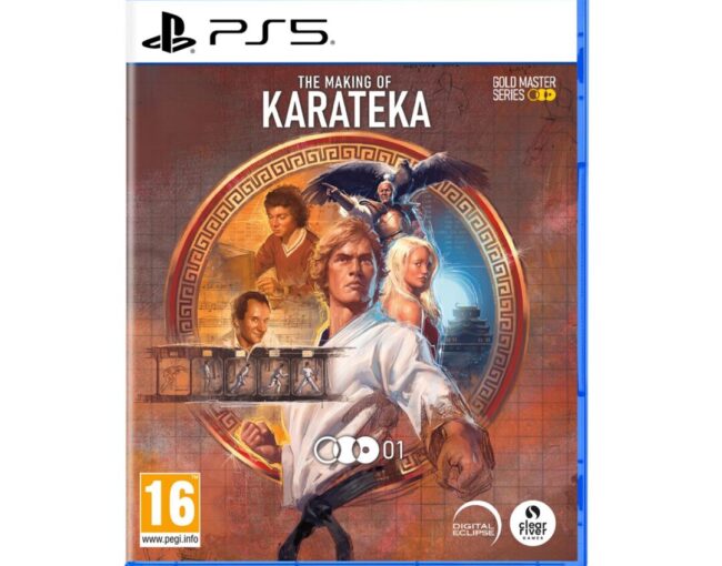 PS5 The Making of Karateka