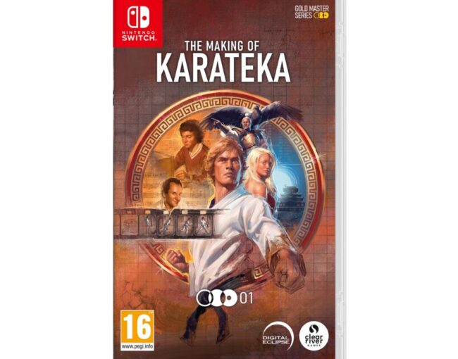 NSW The Making of Karateka