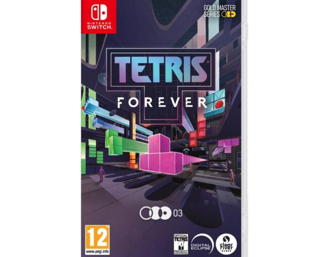 NSW Tetris Forever