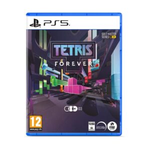 PS5 Tetris Forever