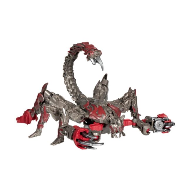Hasbro Transformers Generations: Rise of the Beasts Studio Series Deluxe Class - Double Punch #115 Action Figure (11cm) (G0533) - Image 2