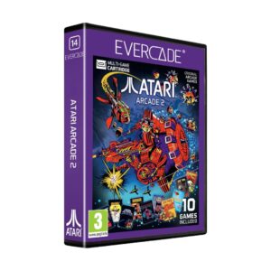 Evercade Atari Arcade 2