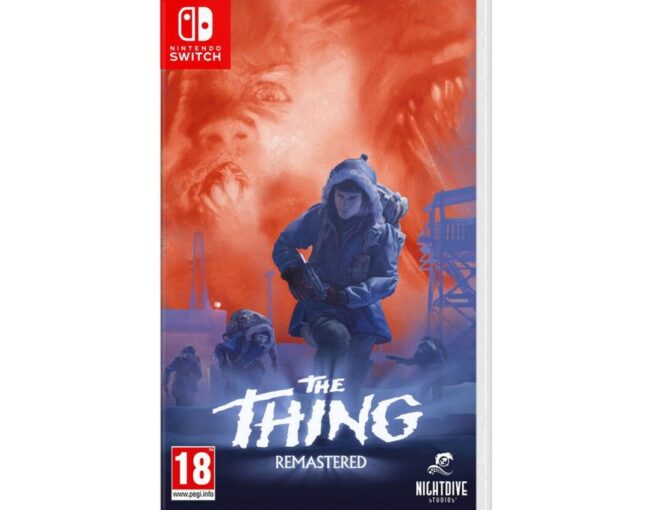 NSW The Thing: Remastered