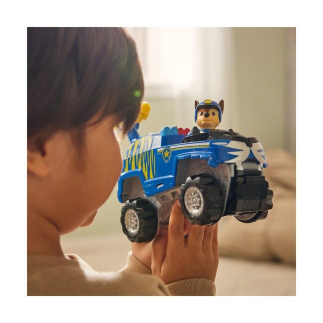 Spin Master Paw Patrol: Jungle Pups - Chase's Tiger Vehicle (20143425) - Image 3