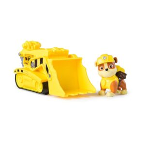 Spin Master Paw Patrol: Rubble - Bulldozer Vehicle (20149046)