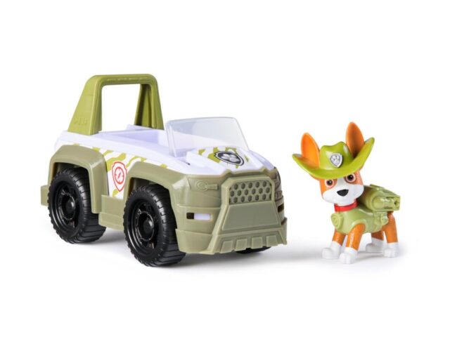 Spin Master Paw Patrol: Tracker - Jungle Cruiser Vehicle (20149060)