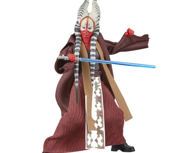 Hasbro Fans Star Wars: Attack of the Clones - Shaak Ti Φιγούρα Δράσης (15cm) (G0886)