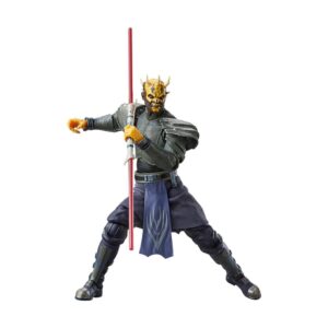 Hasbro Fans Star Wars: The Clone Wars Black Series - Savage Opress Deluxe Φιγούρα Δράσης (15cm) (G0657)