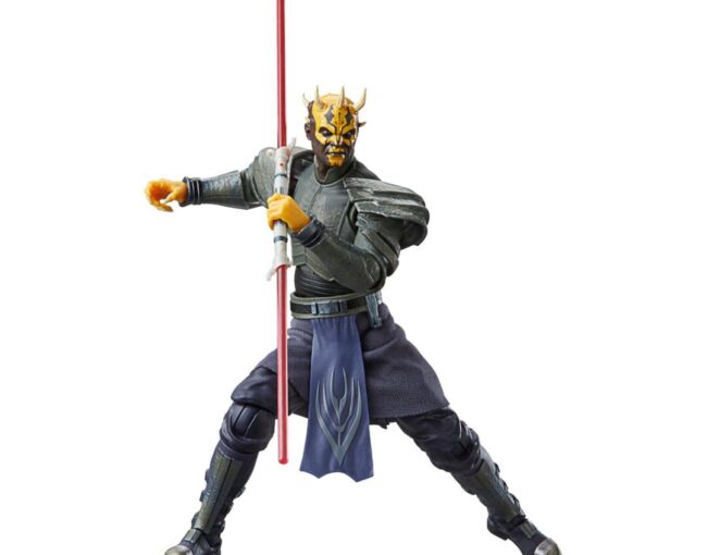 Hasbro Fans Star Wars: The Clone Wars Black Series - Savage Opress Deluxe Φιγούρα Δράσης (15cm) (G0657)