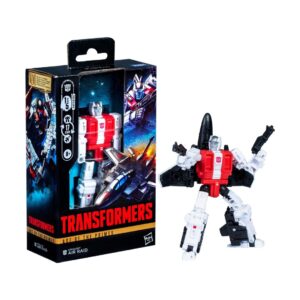 Hasbro Fans Transformers: Age of Primes Deluxe Class - Air Raid Φιγούρα Δράσης (14cm) (G1023)