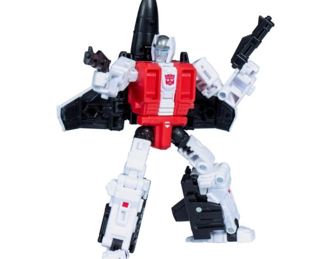 Hasbro Fans Transformers: Age of Primes Deluxe Class - Air Raid Φιγούρα Δράσης (14cm) (G1023) - Image 2