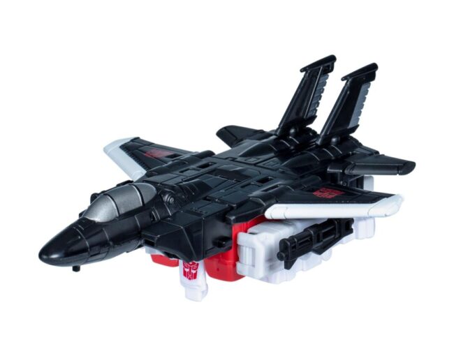 Hasbro Fans Transformers: Age of Primes Deluxe Class - Air Raid Φιγούρα Δράσης (14cm) (G1023) - Image 3