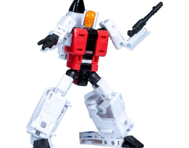 Hasbro Fans Transformers: Age of Primes Deluxe Class - Slingshot Φιγούρα Δράσης (14cm) (G1032)