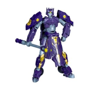 Hasbro Fans Transformers: Age of Primes Deluxe Class - Solus Prime Φιγούρα Δράσης (14cm) (G1022)