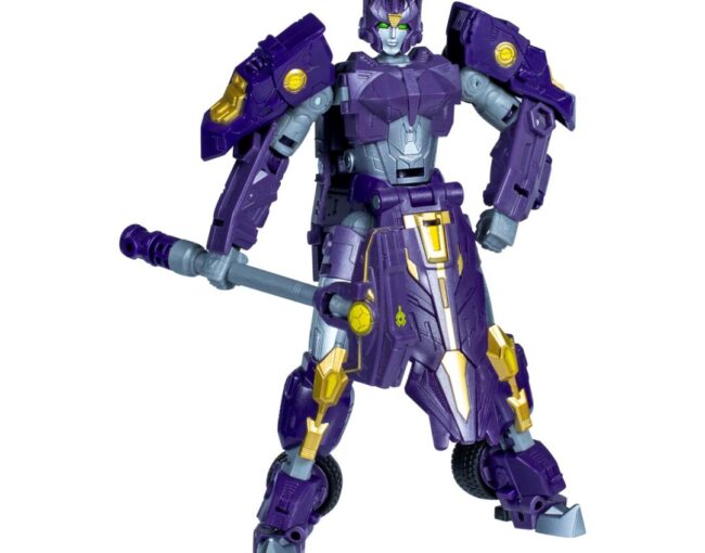 Hasbro Fans Transformers: Age of Primes Deluxe Class - Solus Prime Φιγούρα Δράσης (14cm) (G1022)