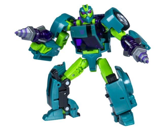 Hasbro Fans Transformers: Age of Primes Deluxe Class - Waspinator Φιγούρα Δράσης (14cm) (G1025)