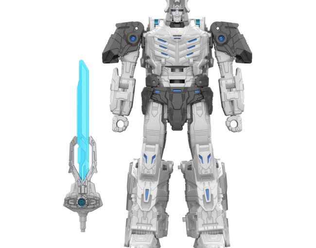 Hasbro Fans Transformers: Age of Primes Voyager Class - Prima Prime Φιγούρα Δράσης (17cm) (G1007) - Image 2