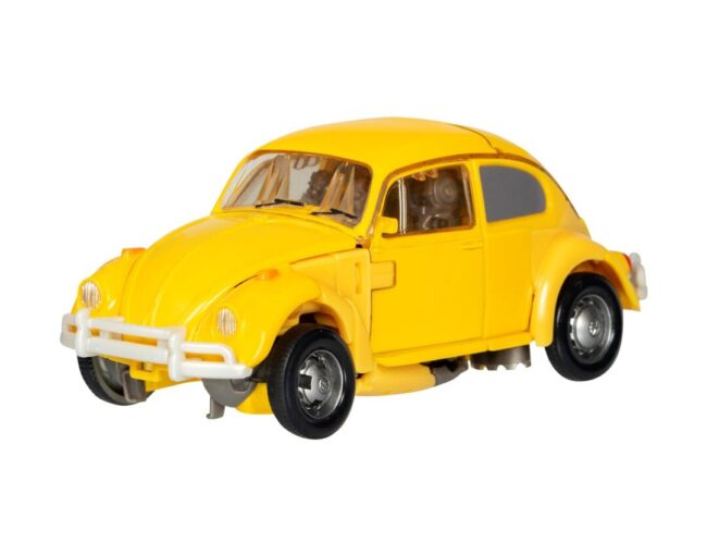 Hasbro Fans Transformers: Deluxe Class - Bumblebee #117 Φιγούρα Δράσης (11cm) (G0564) - Image 3