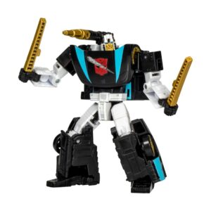 Hasbro Fans Transformers: Generations Legacy United Deluxe Class - Armada Universe Wheeljack Φιγούρα Δράσης (14cm) (G1035)