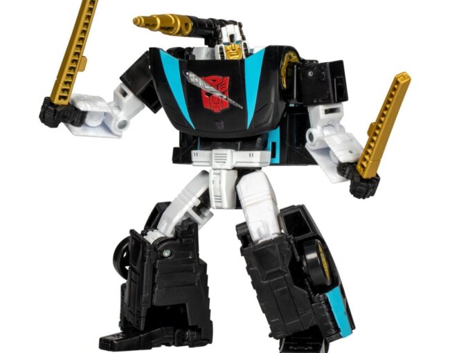 Hasbro Fans Transformers: Generations Legacy United Deluxe Class - Armada Universe Wheeljack Φιγούρα Δράσης (14cm) (G1035)