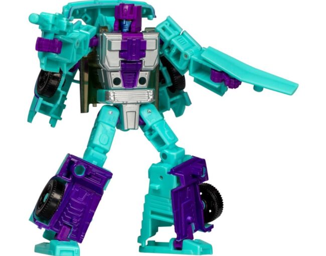 Hasbro Fans Transformers: Generations Legacy United Deluxe Class - G2 Universe Breakdown Φιγούρα Δράσης (14cm) (G1034)