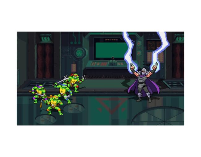 NSW Teenage Mutant Ninja Turtles - Shredder's Revenge Ultimate Edition - Image 2