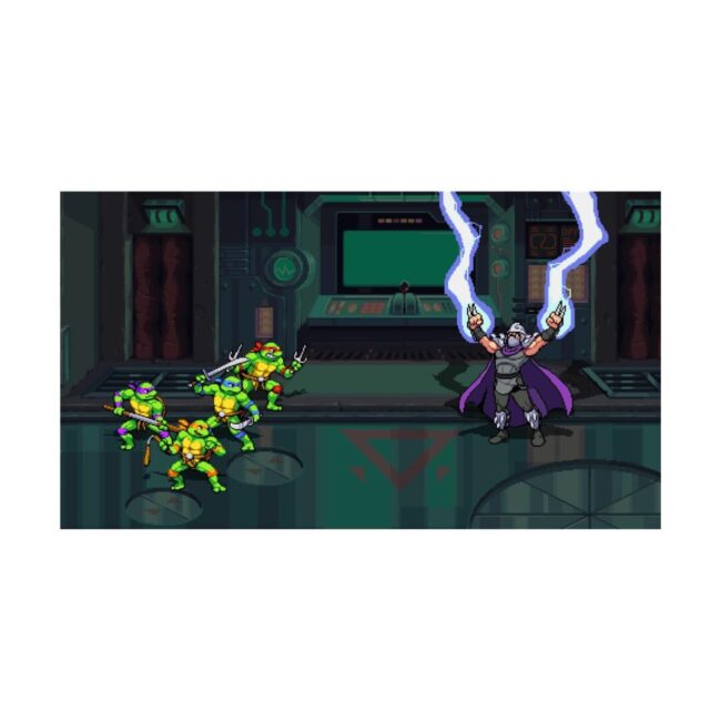 NSW Teenage Mutant Ninja Turtles - Shredder's Revenge Ultimate Edition - Image 2