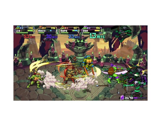 NSW Teenage Mutant Ninja Turtles - Shredder's Revenge Ultimate Edition - Image 3
