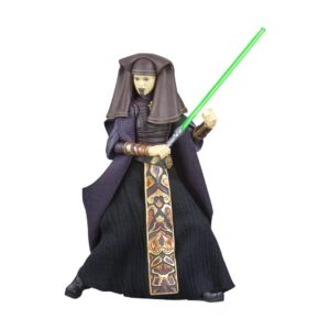 Hasbro Fans Star Wars: Attack of the Clones - Luminara Unduli Φιγούρα Δράσης (15cm) (G0885)