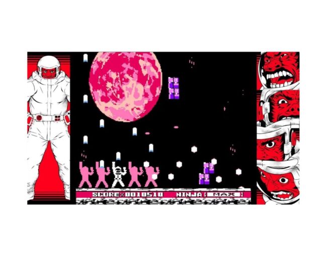 NSW Riki 8Bit Game Collection - Image 3