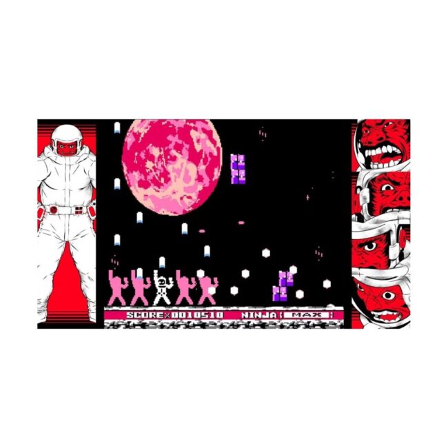NSW Riki 8Bit Game Collection - Image 3