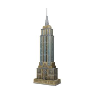 Ravensburger 3D Puzzle: Minis - Empire State Building (66 pcs) (11271)