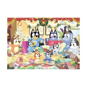 Ravensburger Giant Floor Puzzle: Bleuy (24 pcs) (03171)