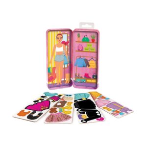 AS HappiHobbi: Fashion Girl - Magnet Tin (1029-64074)