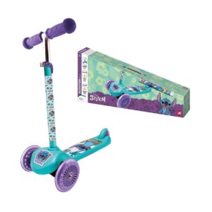 AS Disney: Stitch - Scooter Plus με Λαμπάδα (5004-50274)