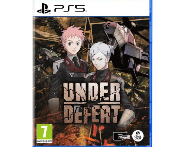 PS5 Under Defeat