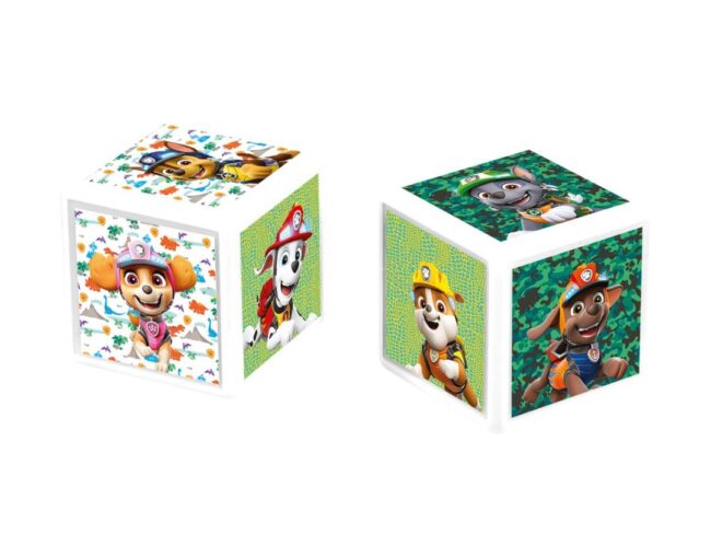 Winning Moves Top Trumps Match: Paw Patrol Τhe Crazy Cube Game (English Language) (WM01346-ML1-6) - Image 3